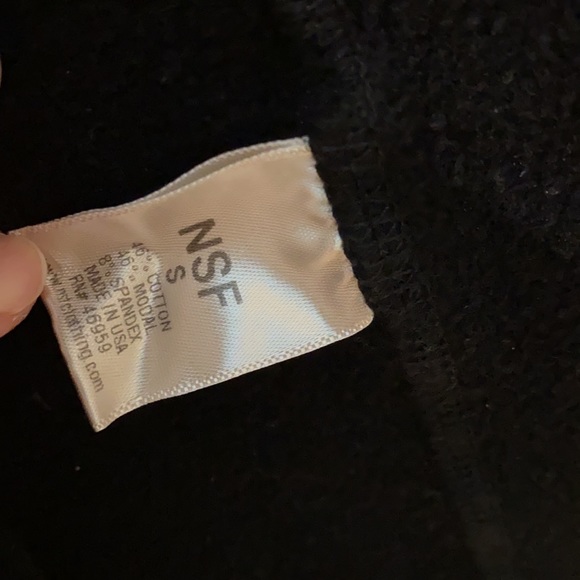 Nsf sweatshirt dress - Picture 4 of 8